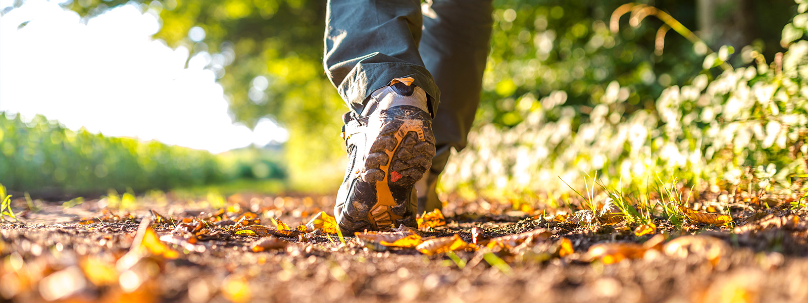 Marche à pied