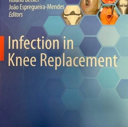 Publication internationale « Infection in Knee Replacement »